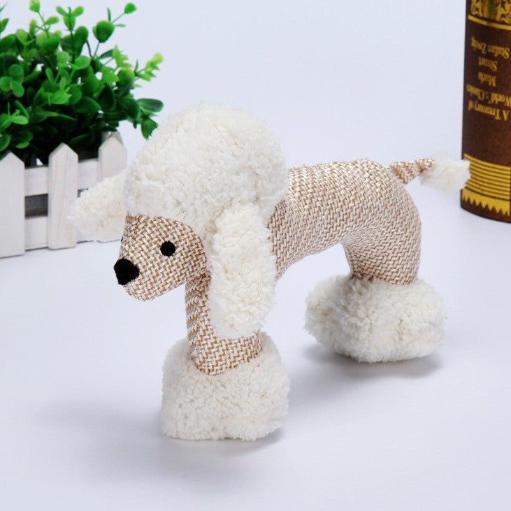 Squeaky Chew Toy for Dogs – Durable & Interactive