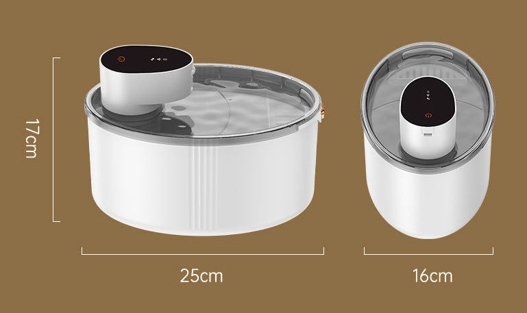 Smart Wireless Pet Water Fountain