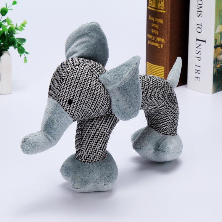 Squeaky Chew Toy for Dogs – Durable & Interactive