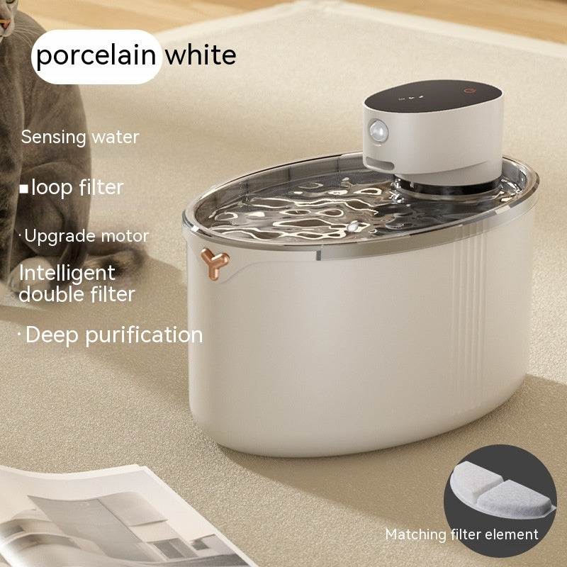 Smart Wireless Pet Water Fountain