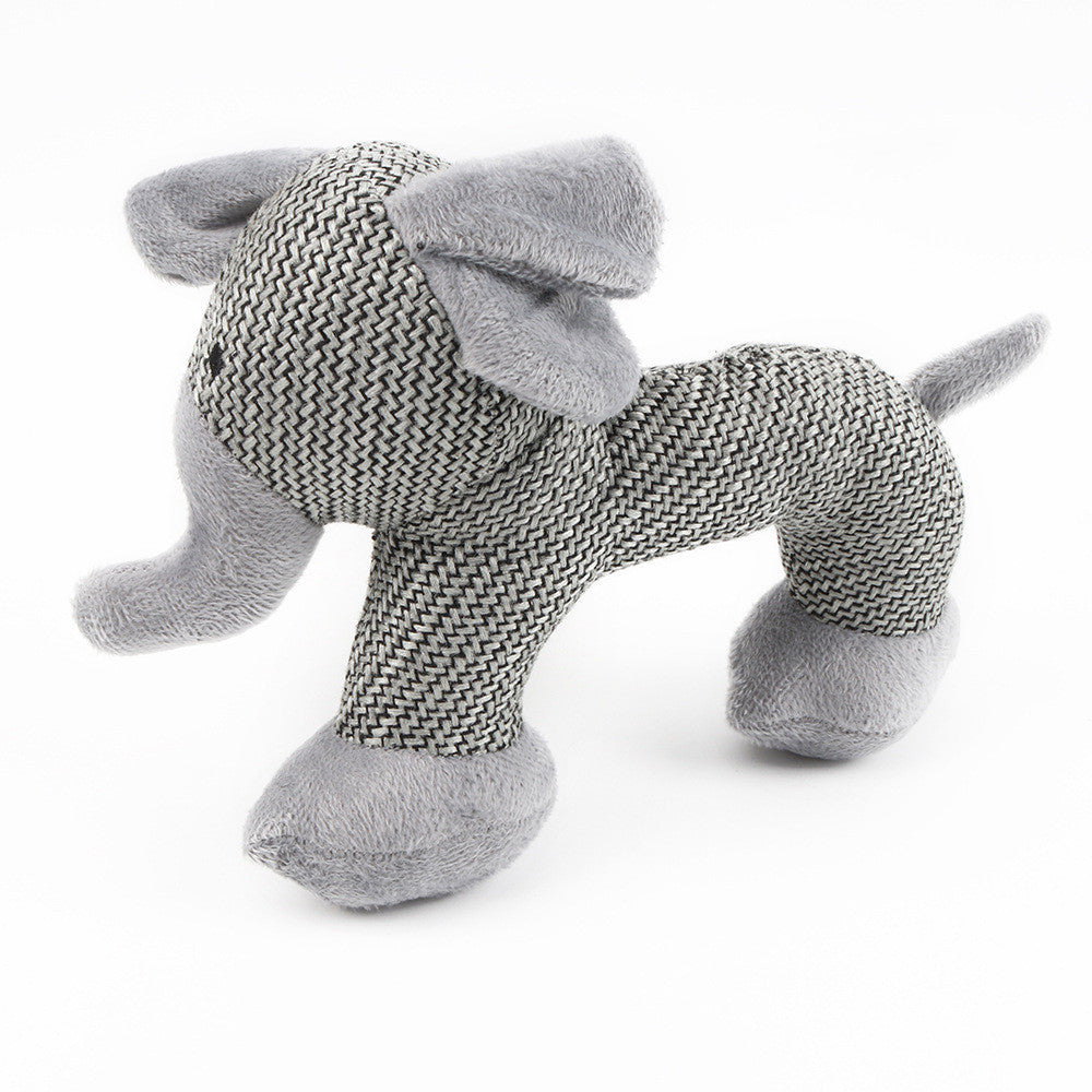Squeaky Chew Toy for Dogs – Durable & Interactive