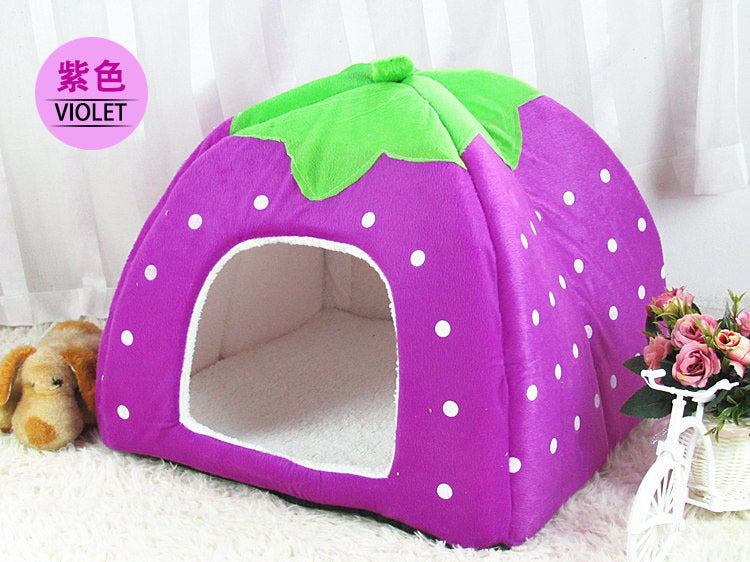 Cosy pet home