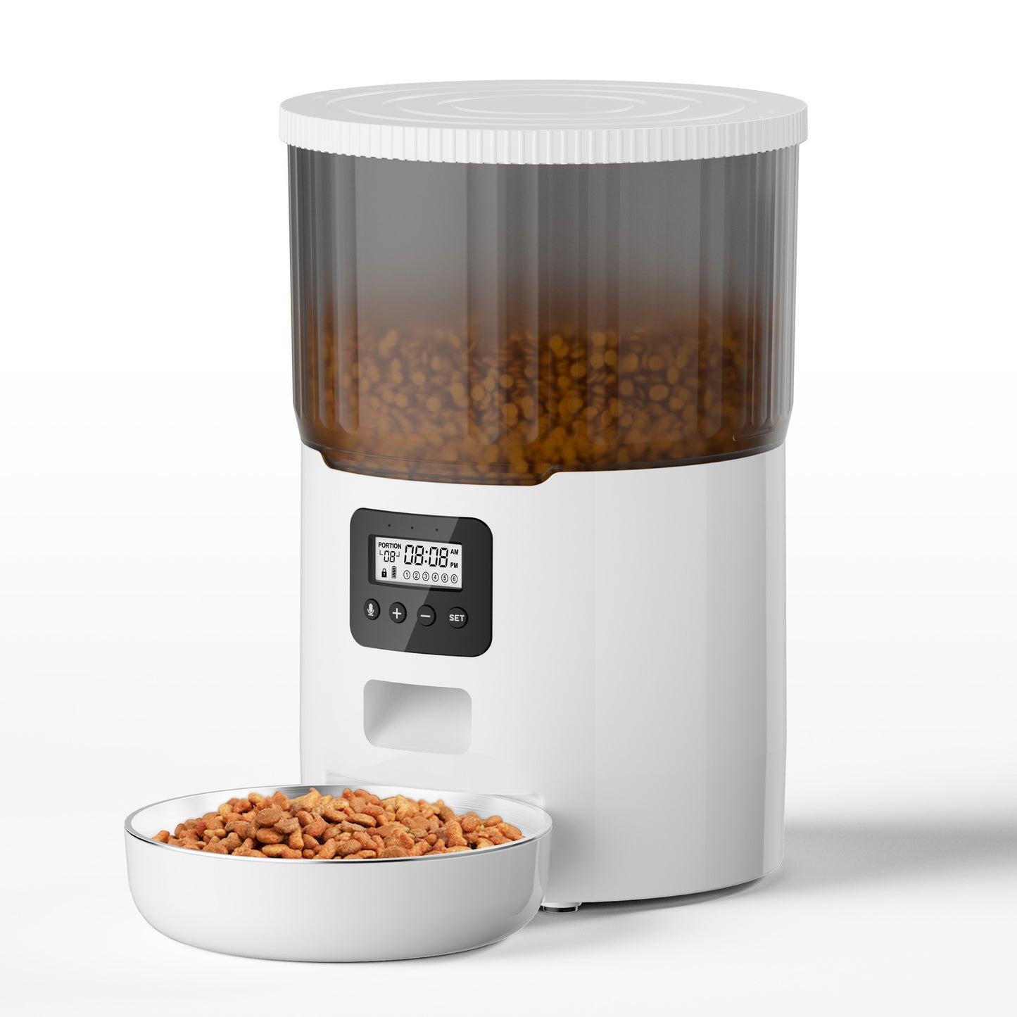 Smart Automatic Pet Feeder